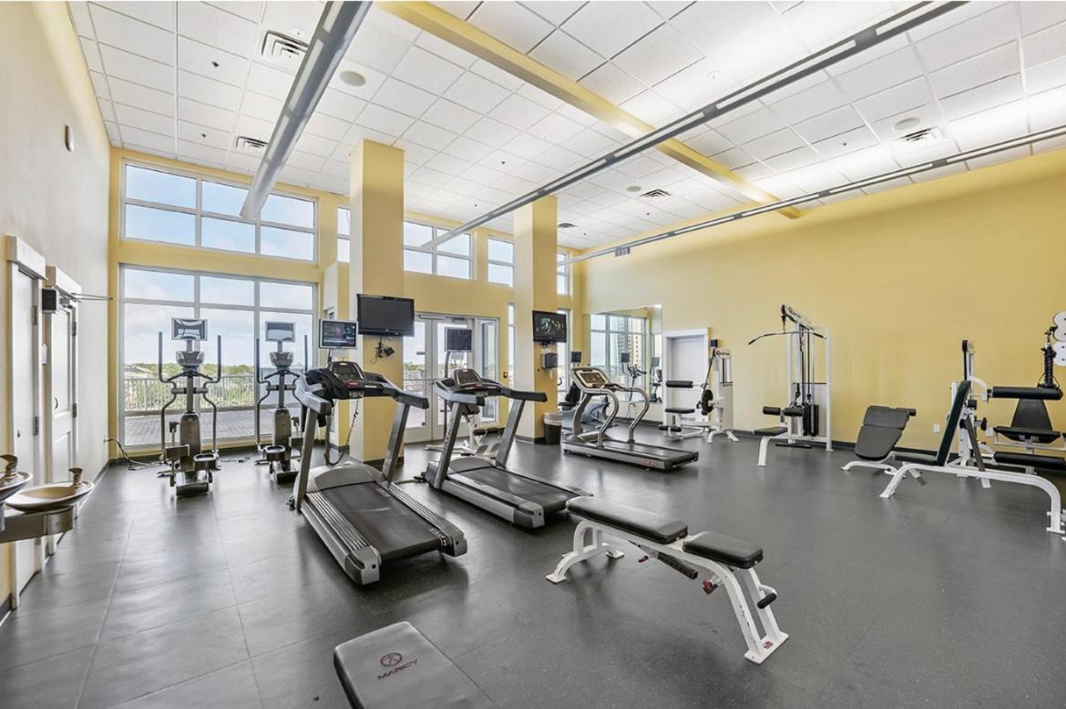 Grand Panama Resort 3Bd 3Bth 1500 Sq Ft Oceanview Panama City Beach Esterno foto