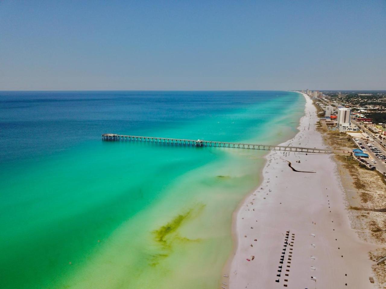 Grand Panama Resort 3Bd 3Bth 1500 Sq Ft Oceanview Panama City Beach Esterno foto