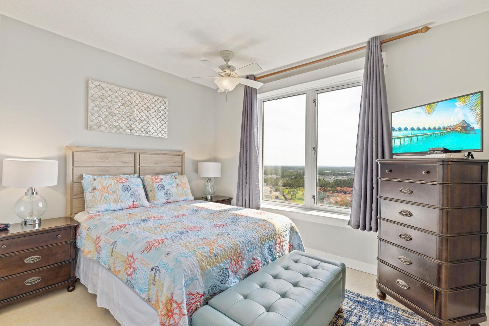 Grand Panama Resort 3Bd 3Bth 1500 Sq Ft Oceanview Panama City Beach Esterno foto